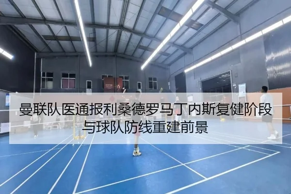 曼联队医通报利桑德罗马丁内斯复健阶段与球队防线重建前景